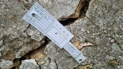 Expertise fissures Montaigu-Vendée