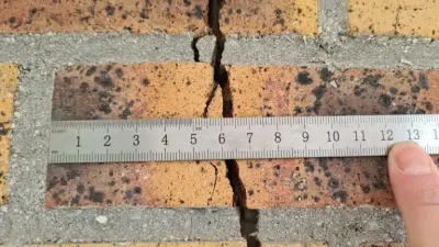 Expertise fissures Challans
